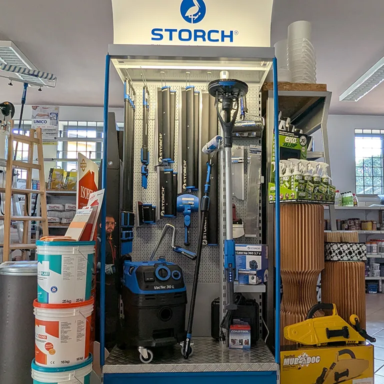 Strumenti professionali e attrezzature specializzate Storch